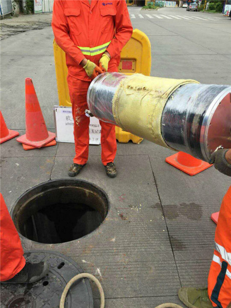 昌黎管道非开挖修复6大核心技术，一招解决城市“地下病”