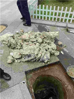 昌黎清掏隔油池-管道清洗