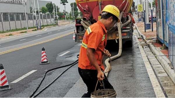 昌黎污水管道疏通清淤注意事项有哪些？
