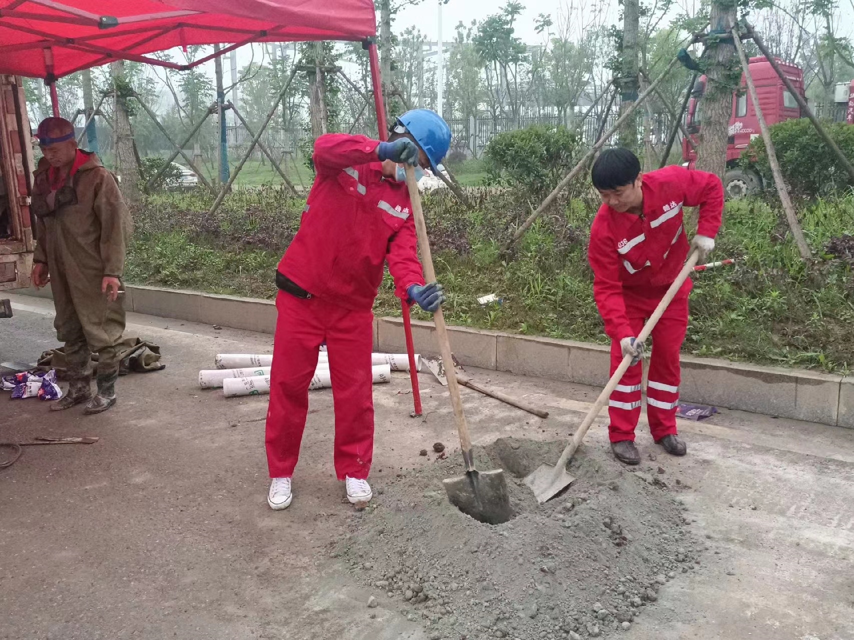 昌黎管道疏通哪家好】及时进行市政管道清淤