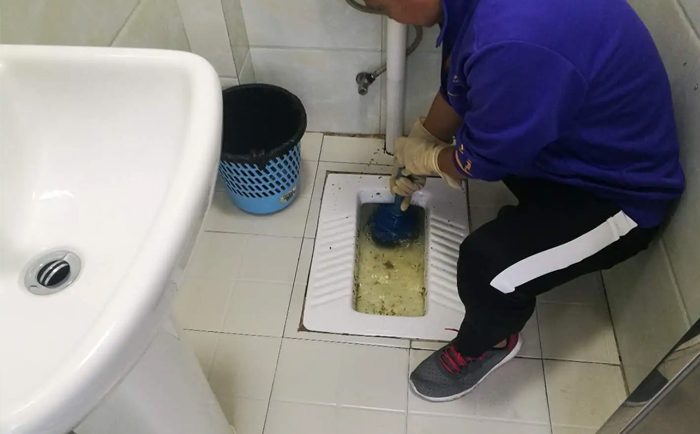 昌黎疏通蹲坑