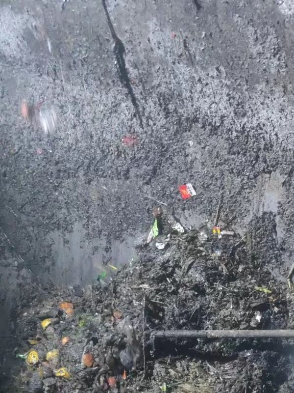 昌黎污水池清理