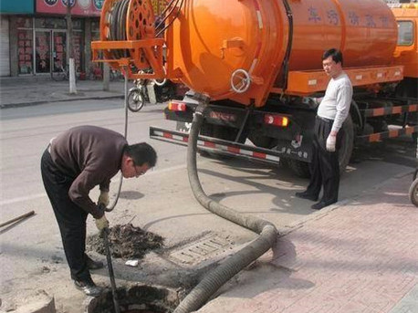 昌黎清掏化粪池，健康生活从这里开始