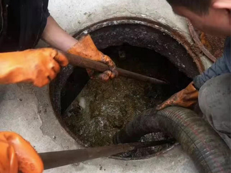 昌黎化油池、化粪池清理要做哪些安全措施？